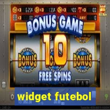 widget futebol